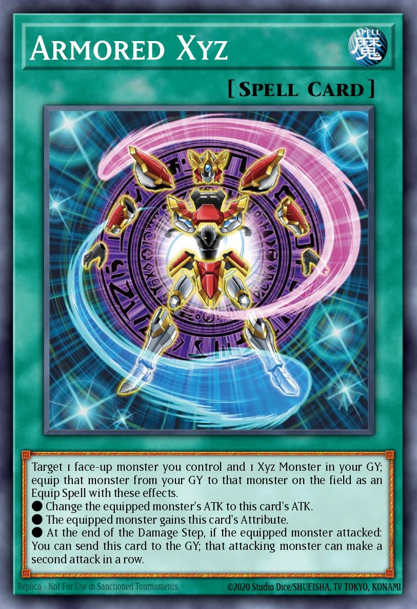Armored Xyz