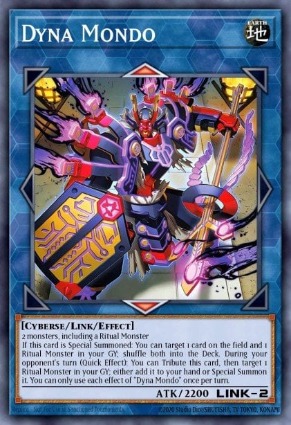 Dyna Mondo