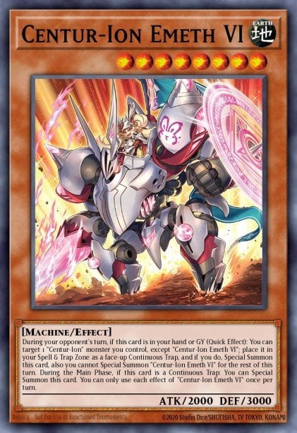 Centur-Ion Emeth VI