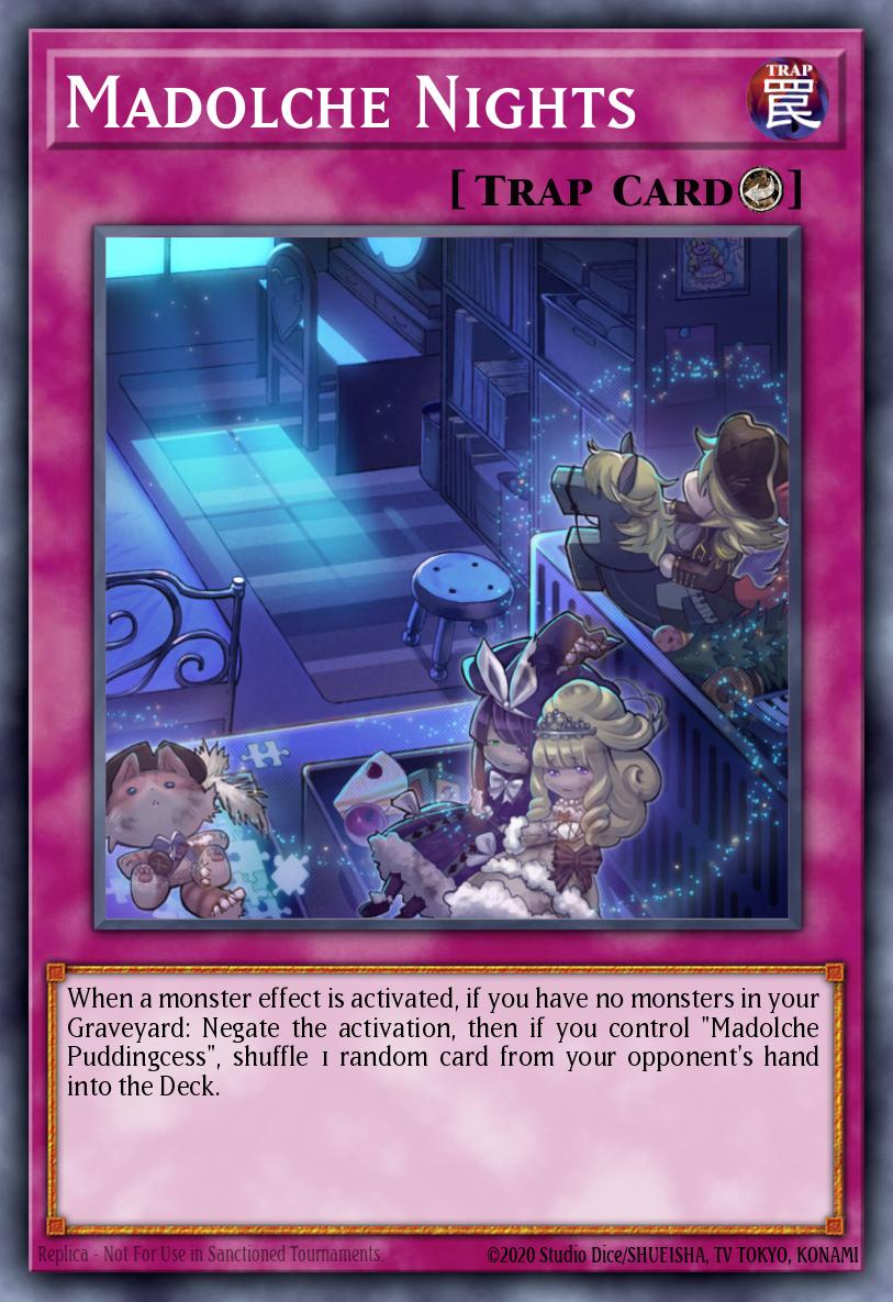 Madolche Nights