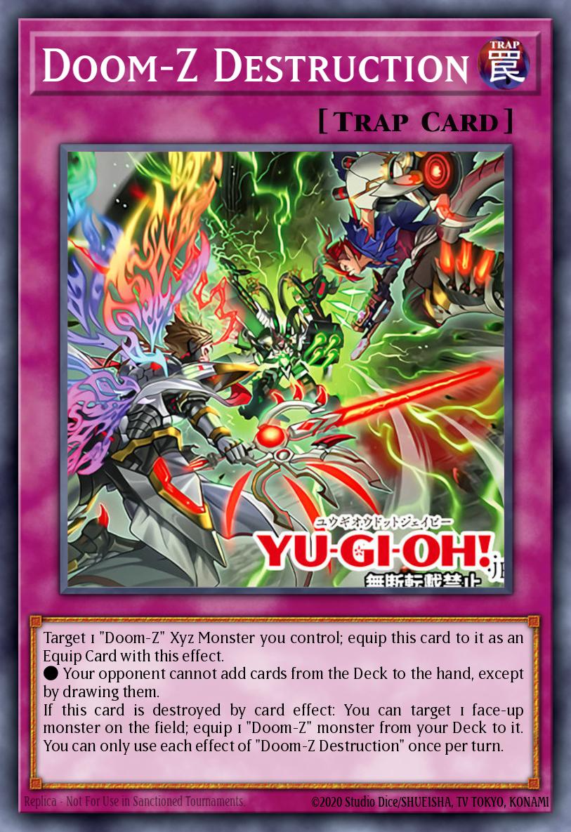 DoomZ Destruction