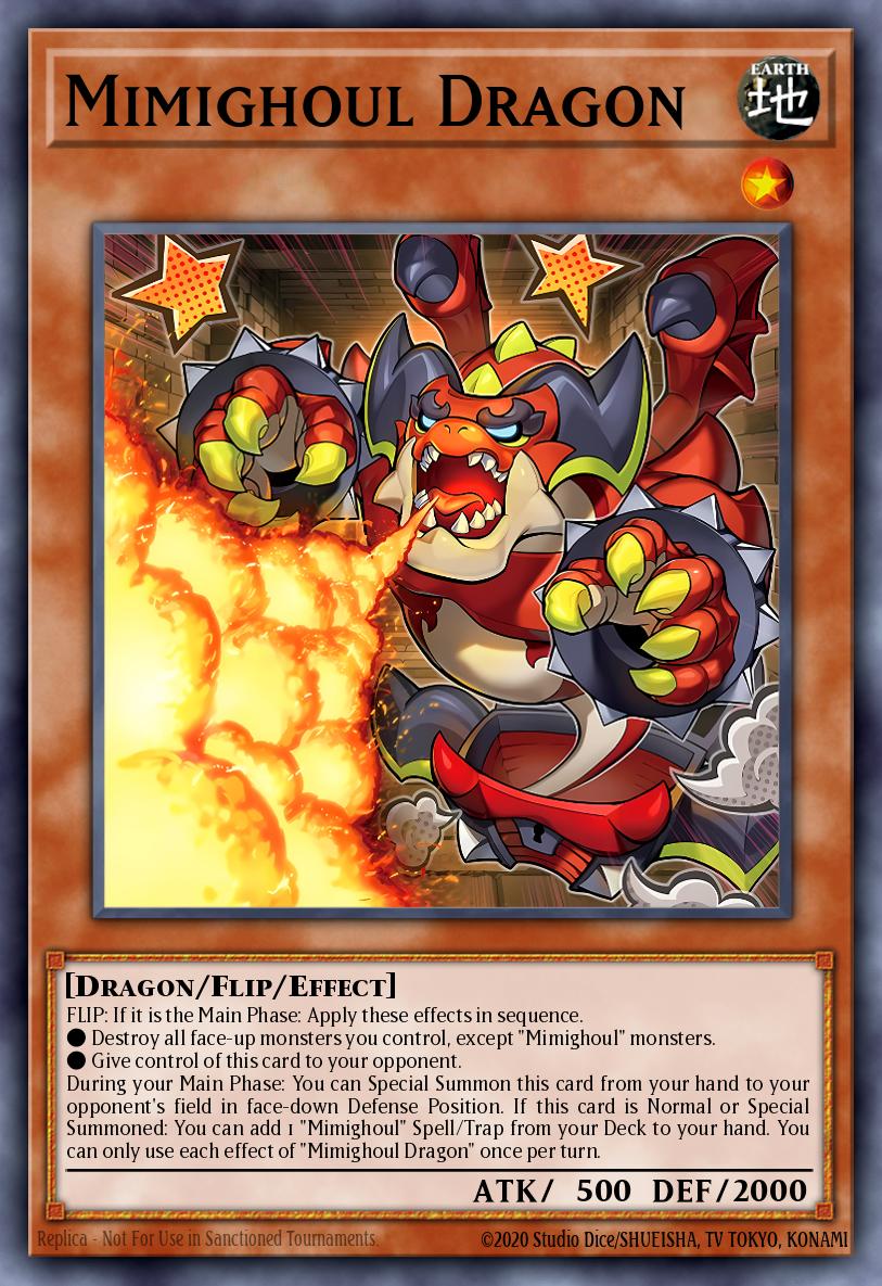 Mimighoul Dragon