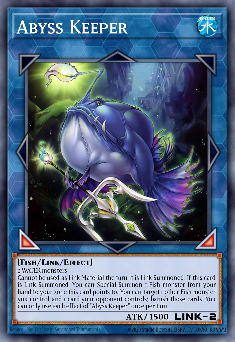 Abyss Keeper