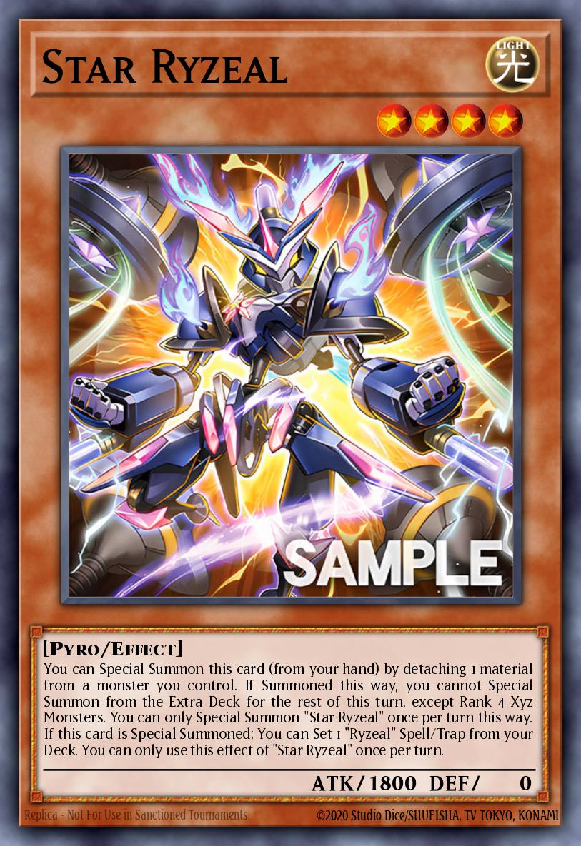 Star Ryzeal
