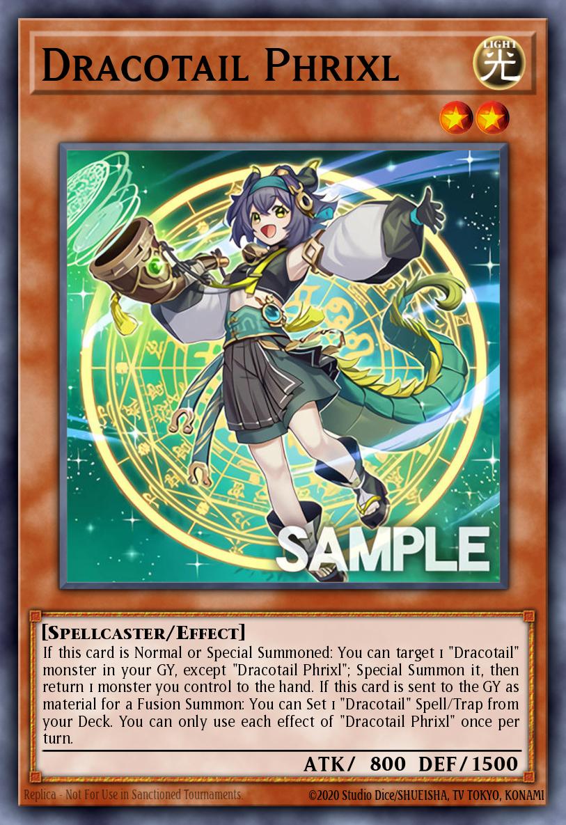 Dracotail Phryxul