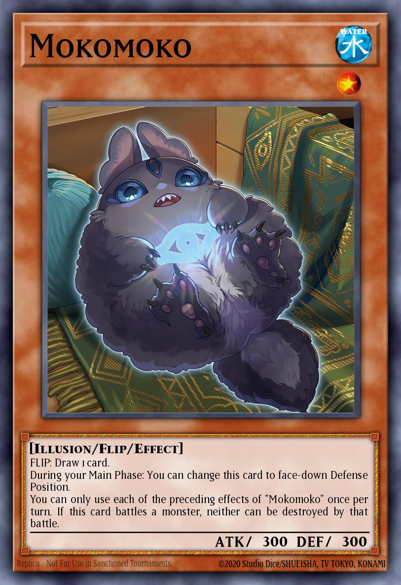 Mokomoko