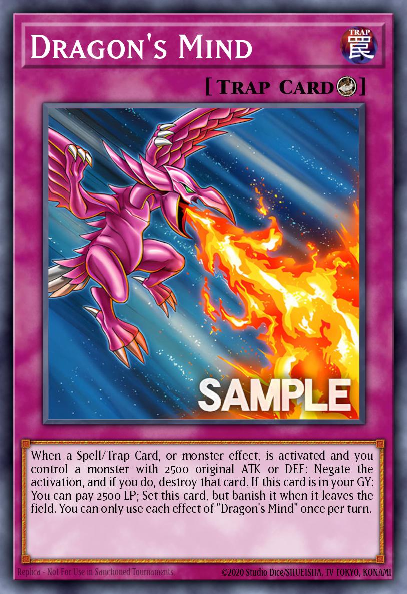 Dragon's Mind