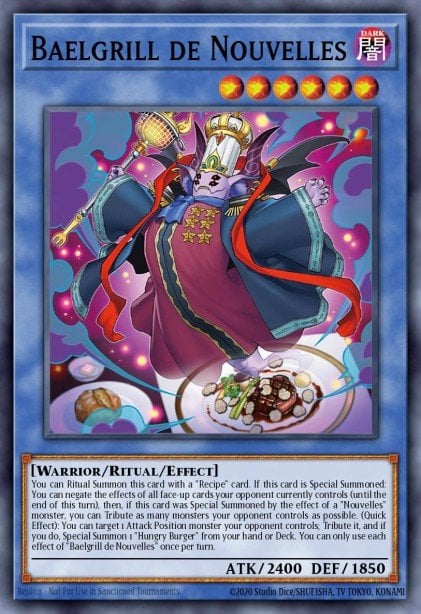 Baelgrill de Nouvelles