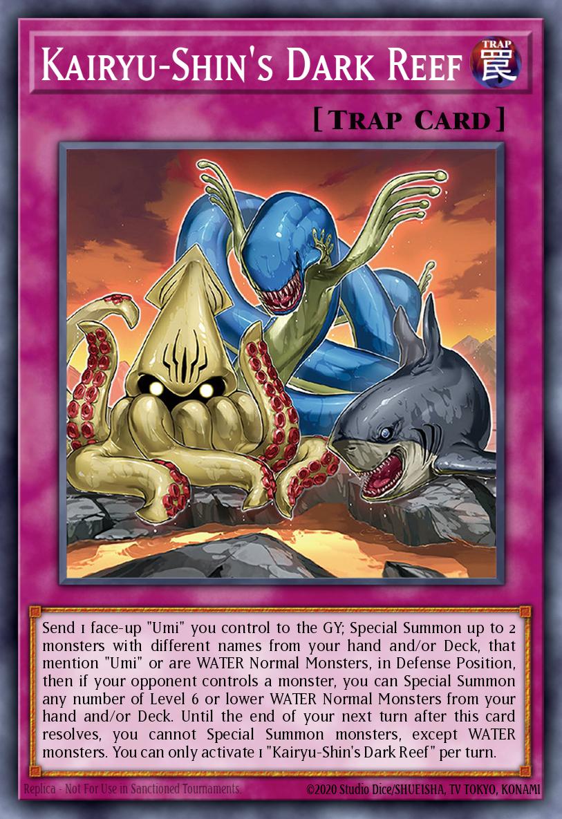 Kairyu-Shin's Dark Reef