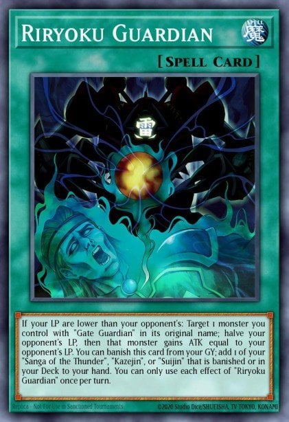 Riryoku Guardian