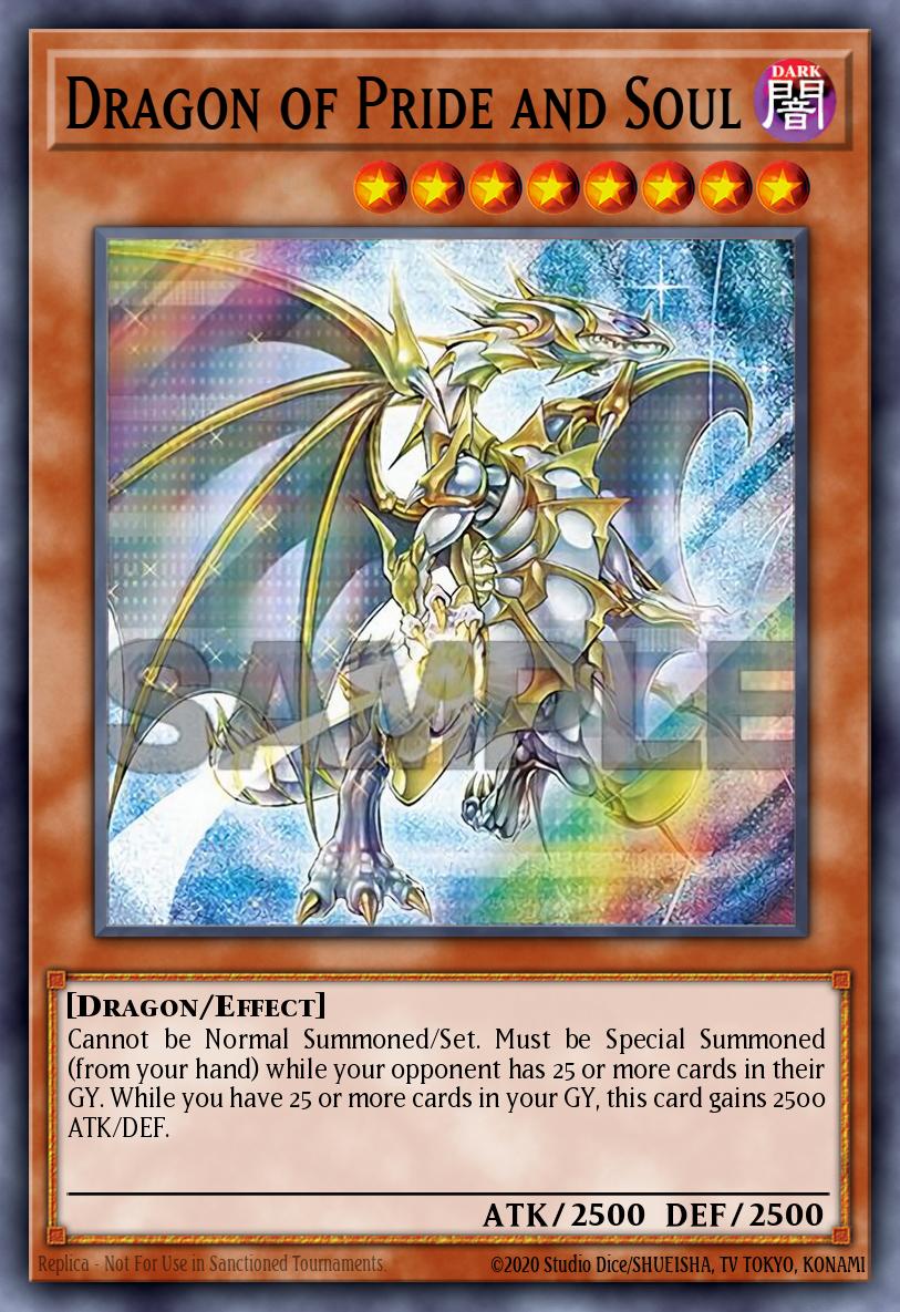 Dragon of Pride and Soul