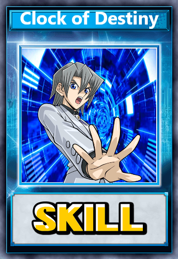 Clock of Destiny (Skill Card)