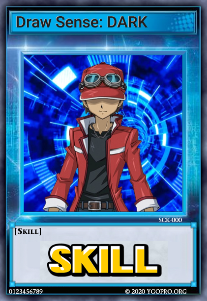 Draw Sense: DARK