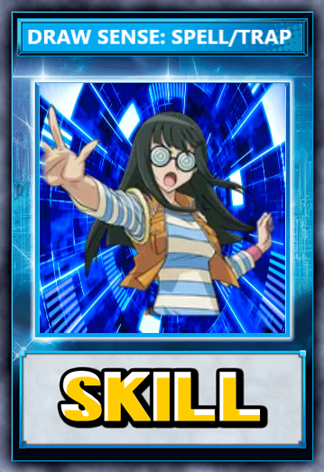 Draw Sense: Spell/Trap