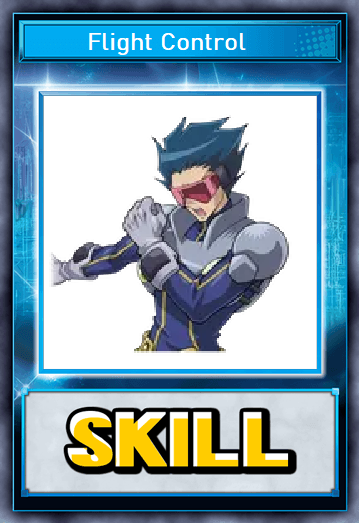 Flight Control (Skill Card)
