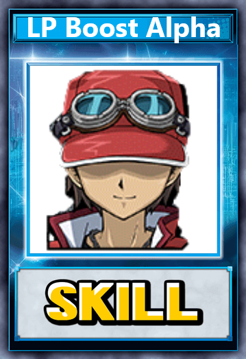LP Boost Alpha