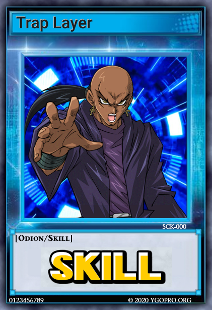 Trap Layer (Skill Card)