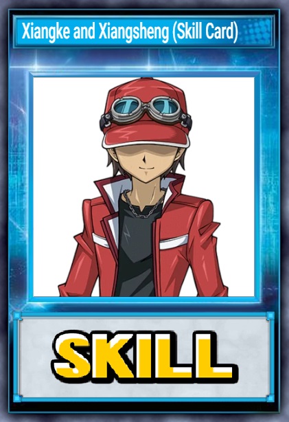 Xiangke and Xiangsheng (Skill Card)