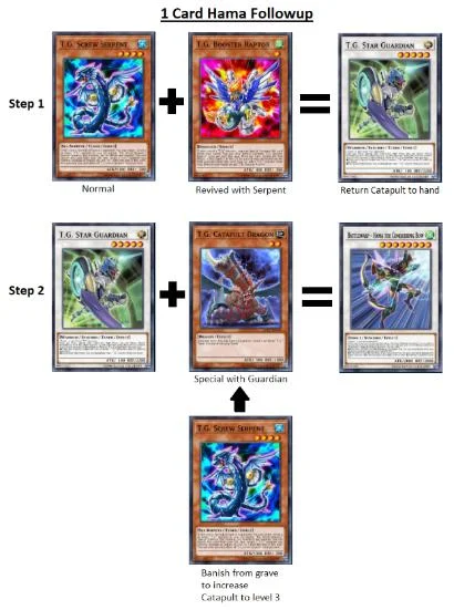 1 combo card becomes Hama