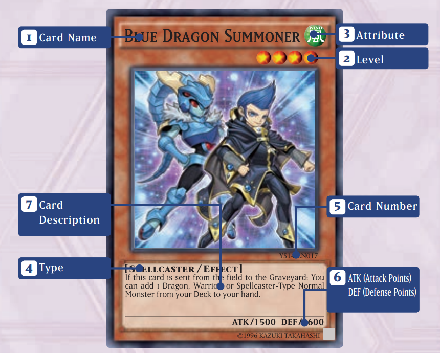 Monster Cards - Monster Cards
