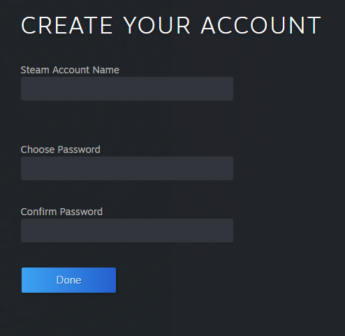 Step 7 - Complete registration