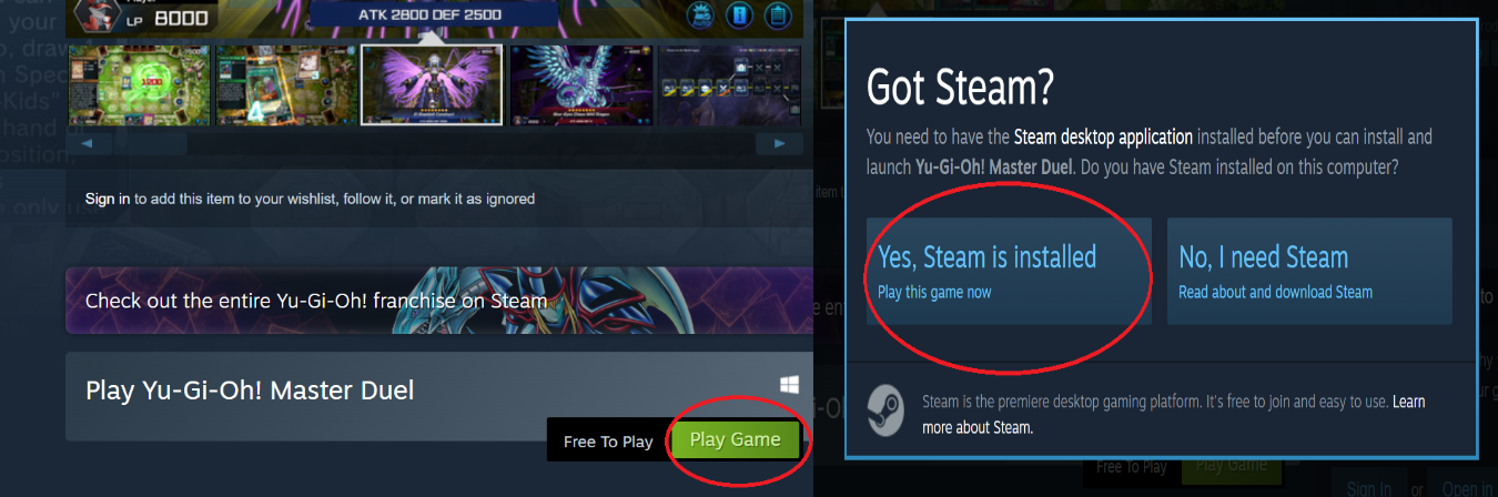 Step 8 - Download Master Duel