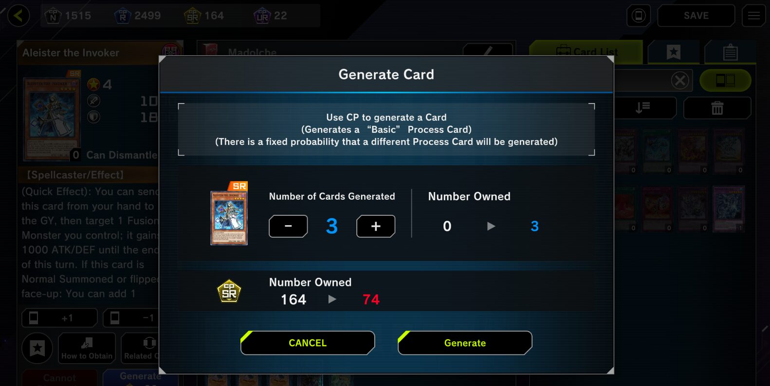 Strategic use of gemstones