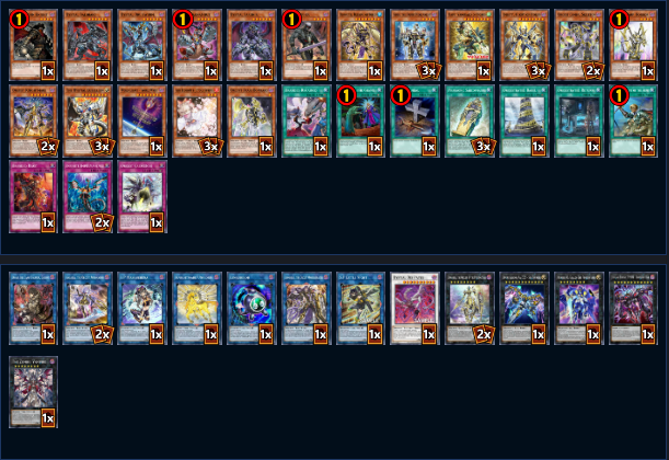 Orcust Strategy ft. Horus