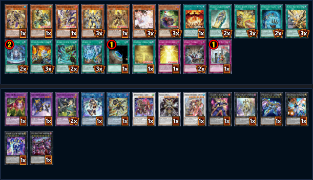 Runick Strategy ft. Horus