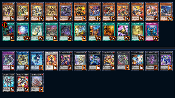 Tactics Therion ft. Horus