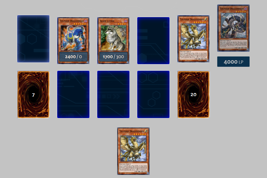 Combo Turn 1 #1