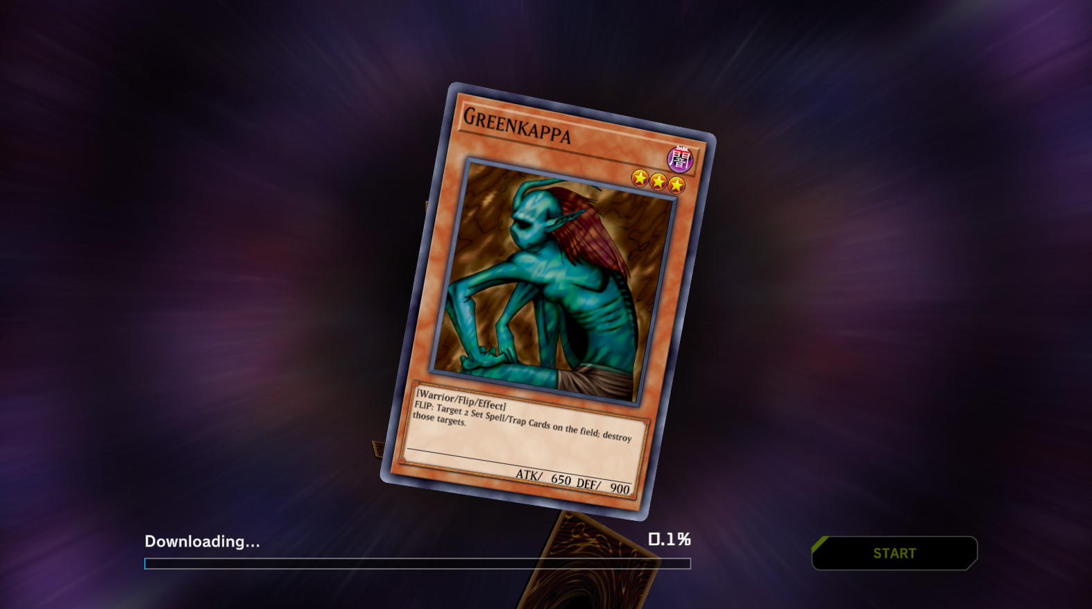 Data download interface