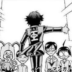 The legend still lives on