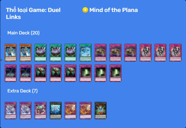 Invoked Trap monster