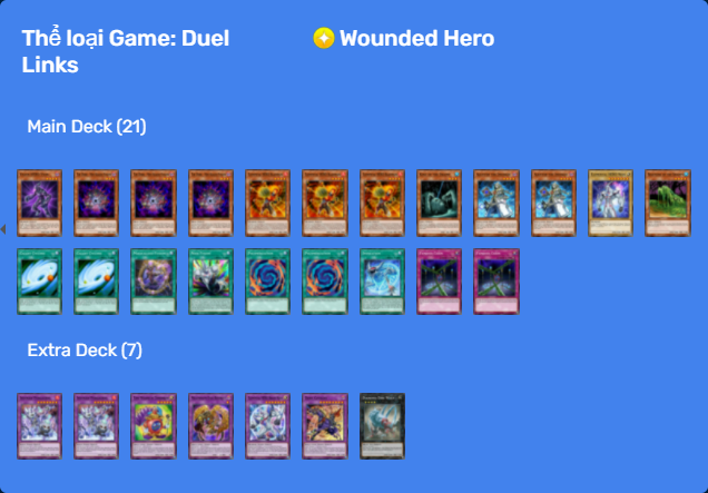 Invoked ft. Dark Cavalry