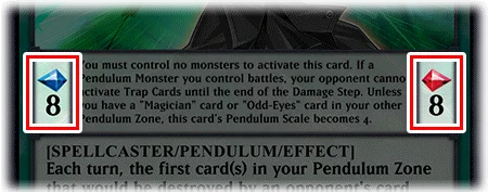 What is Pendulum Scale?