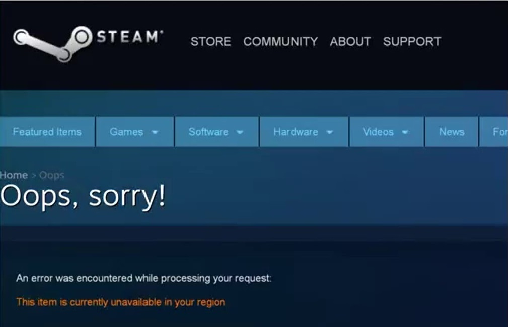 Why can&#39;t Master Duel be downloaded in Vietnam?