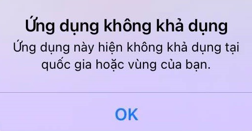 Why can&#39;t Master Duel be downloaded in Vietnam?
