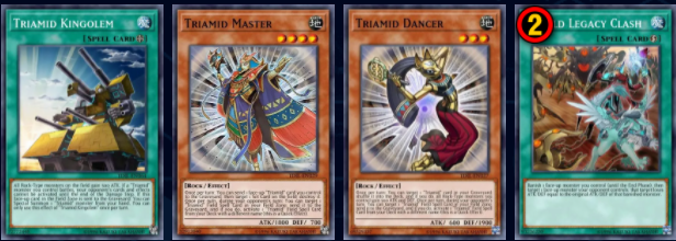 Example 2: The cards in your hand are okay