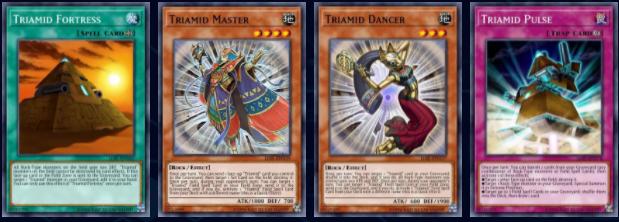 Example 3: The cards in your hand are like shit