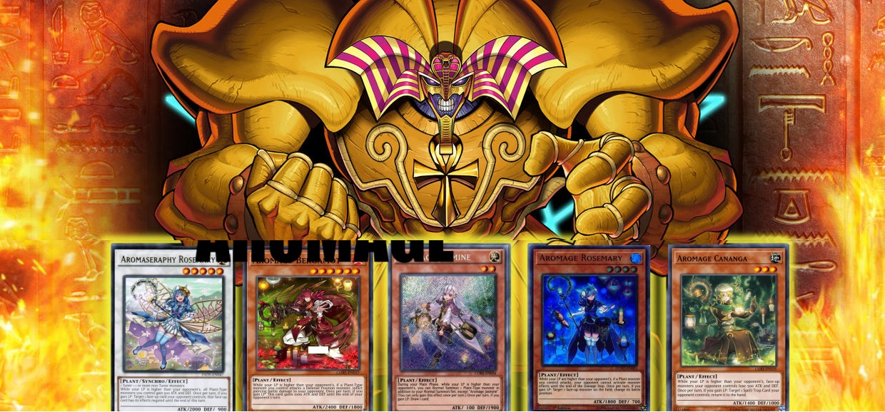 Exodia Ft Aromage Introduction &amp; Quick Guide