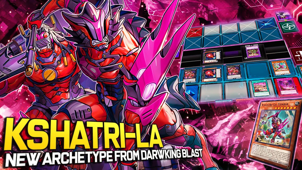 Instructions for building Kashtira Control