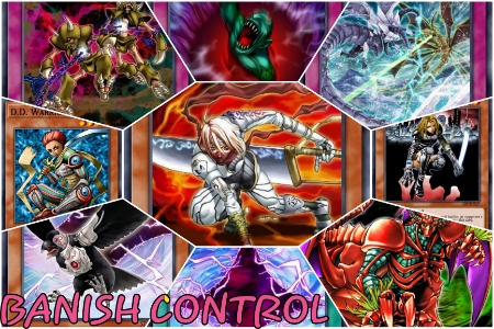 Instructions for Playing Banish Control