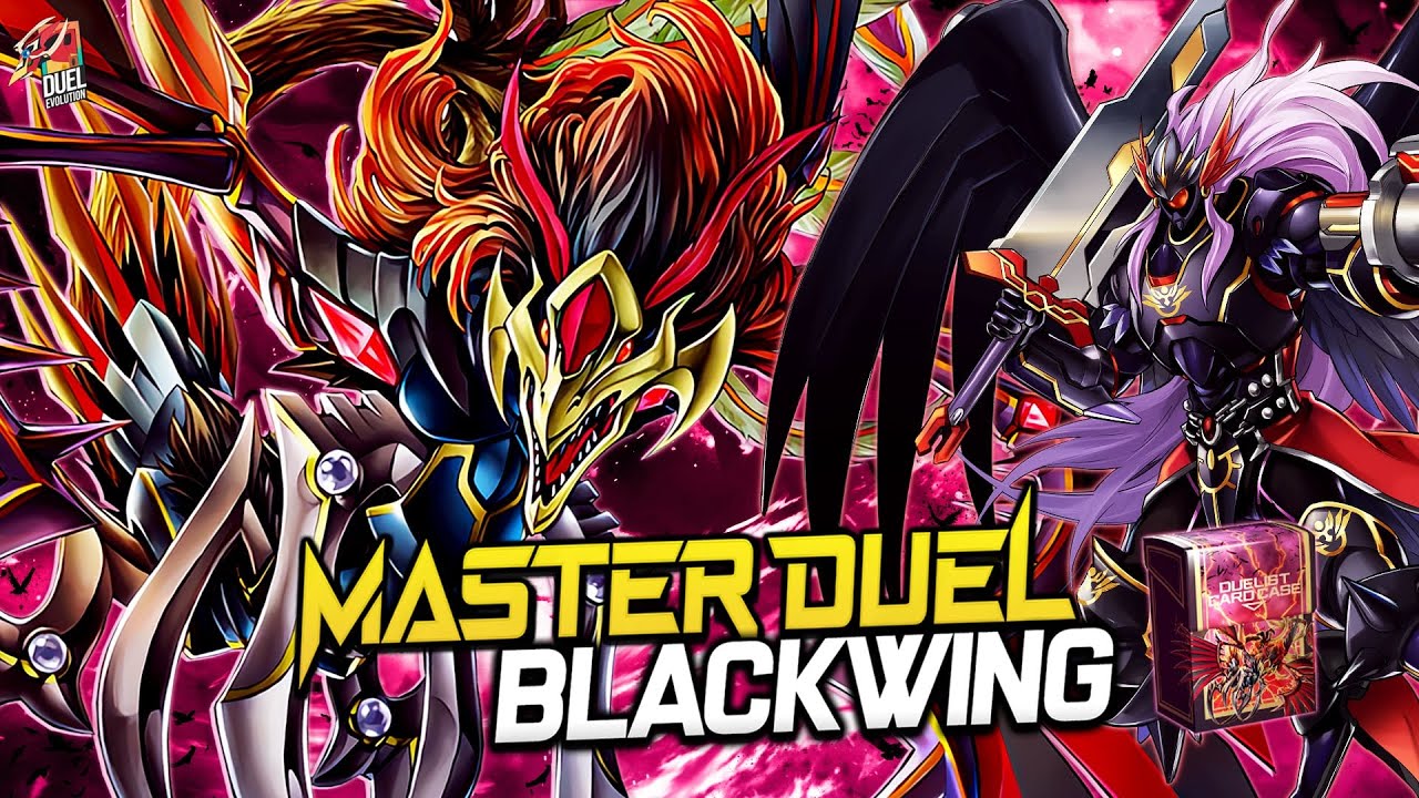 Blackwing Play Guide (Loaner Deck Synchro Event)