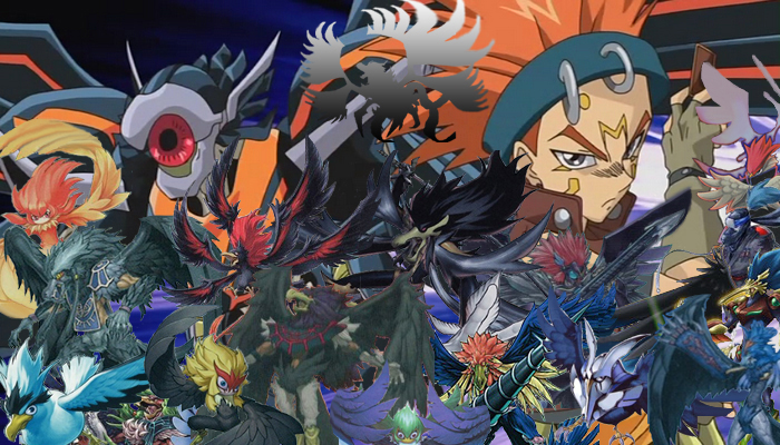 Instructions for Playing Blackwing