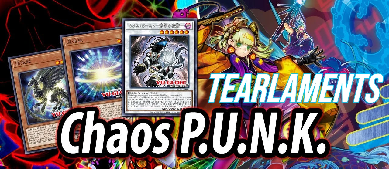 Instructions for Playing Chaos