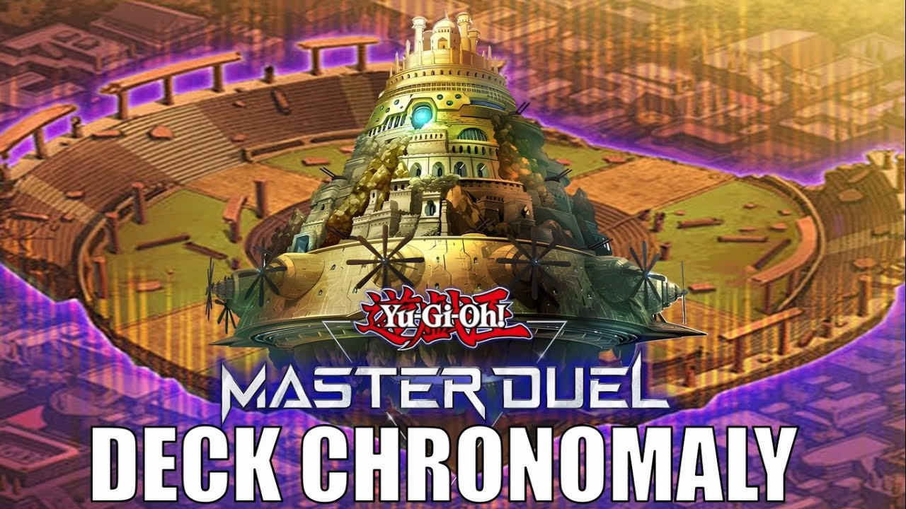 Chronomaly Fiendsmith Guide