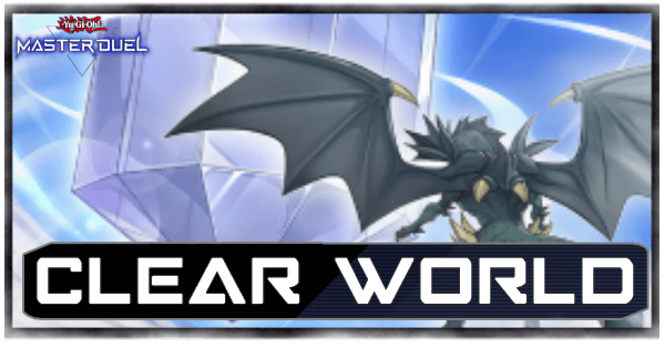 Clear World Game Guide