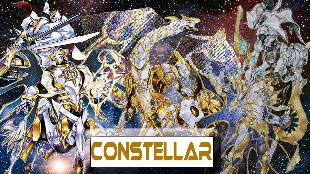 Instructions for Playing Constellar