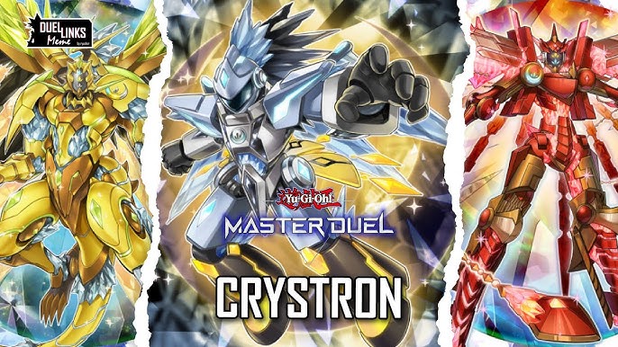 Crystron Gameplay Guide